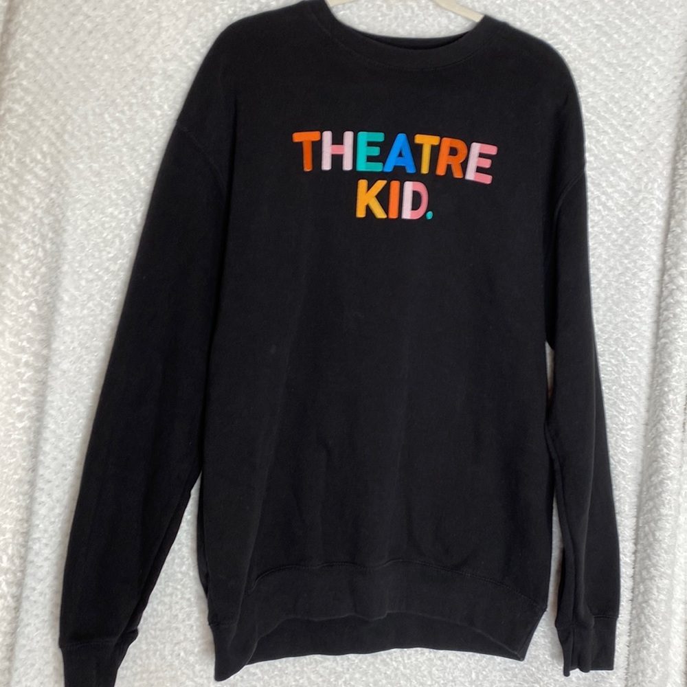 Colleen Ballinger Theatre Kid Sweatshirt Top